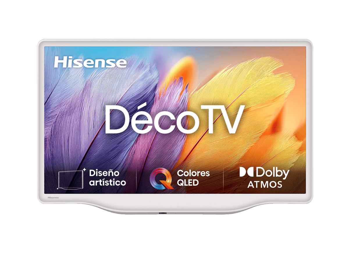Deco TV 32S5Q, QLED Quantum Dot colour 32