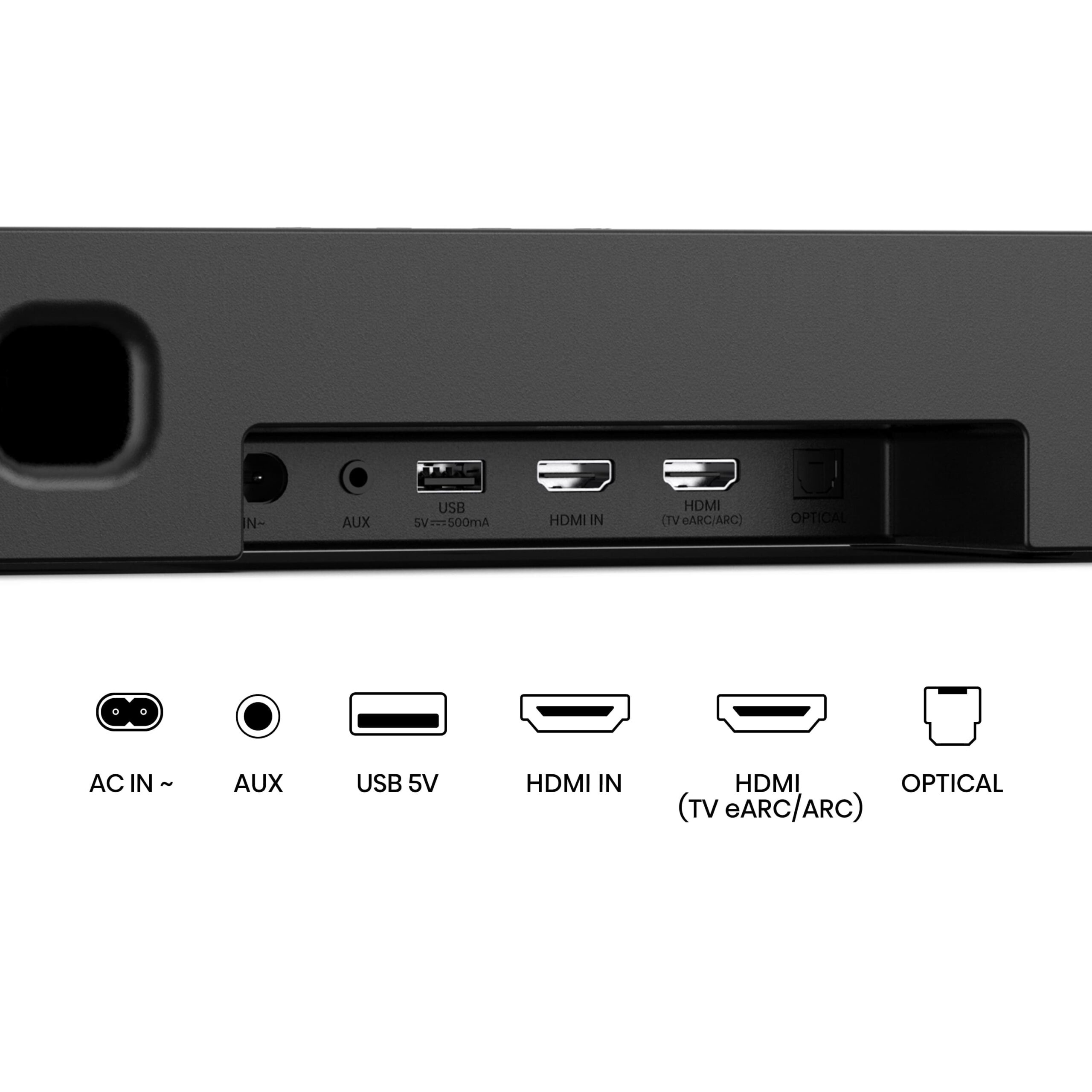 Hisense - Hisense AX5140Q – Barra de Sonido, Canales 5.1.4, 600W, 13 altavoces