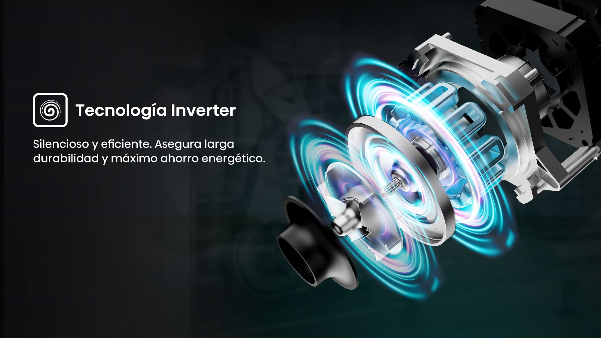 Tecnología Inverter