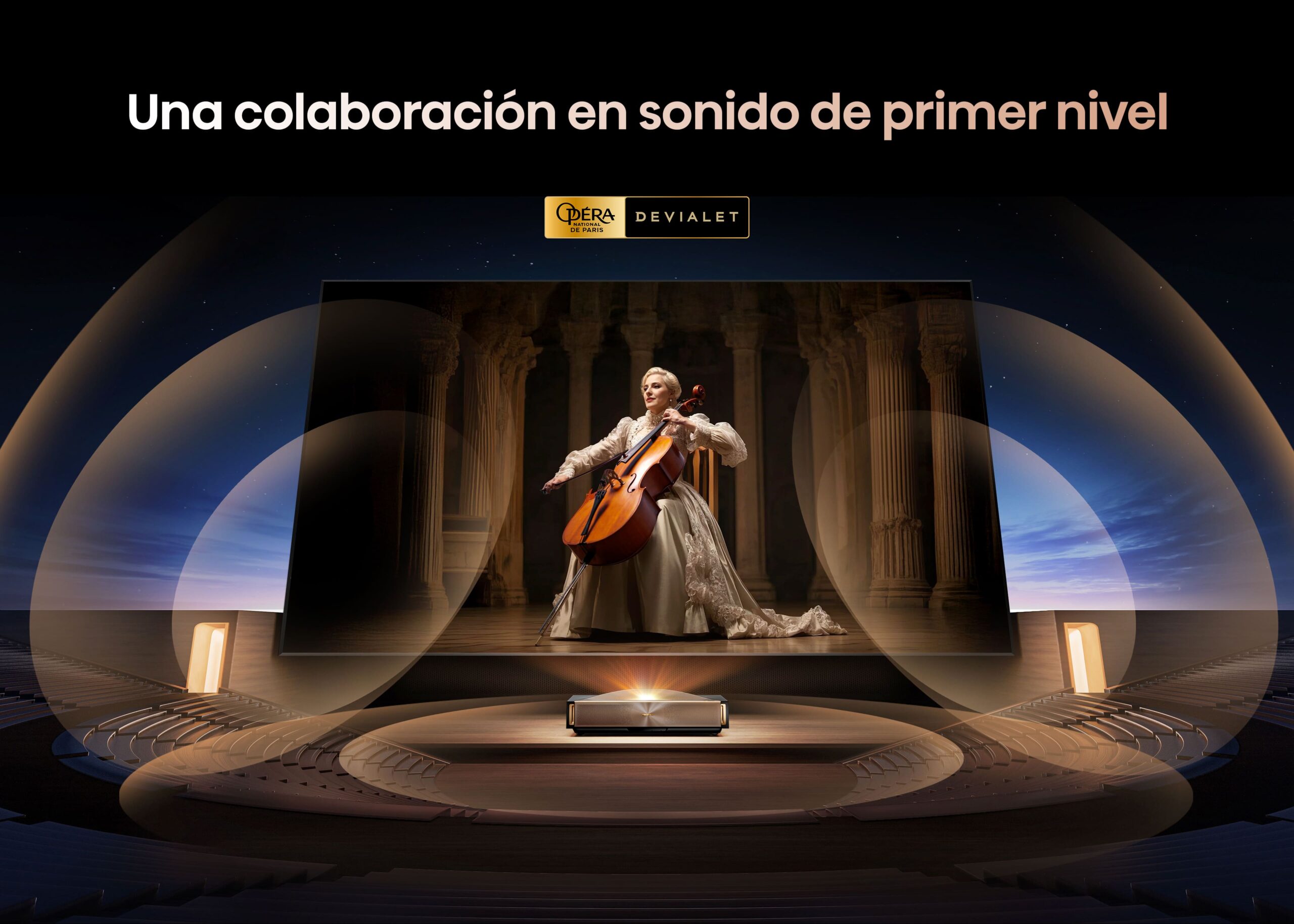 Devialet l Opéra de Paris