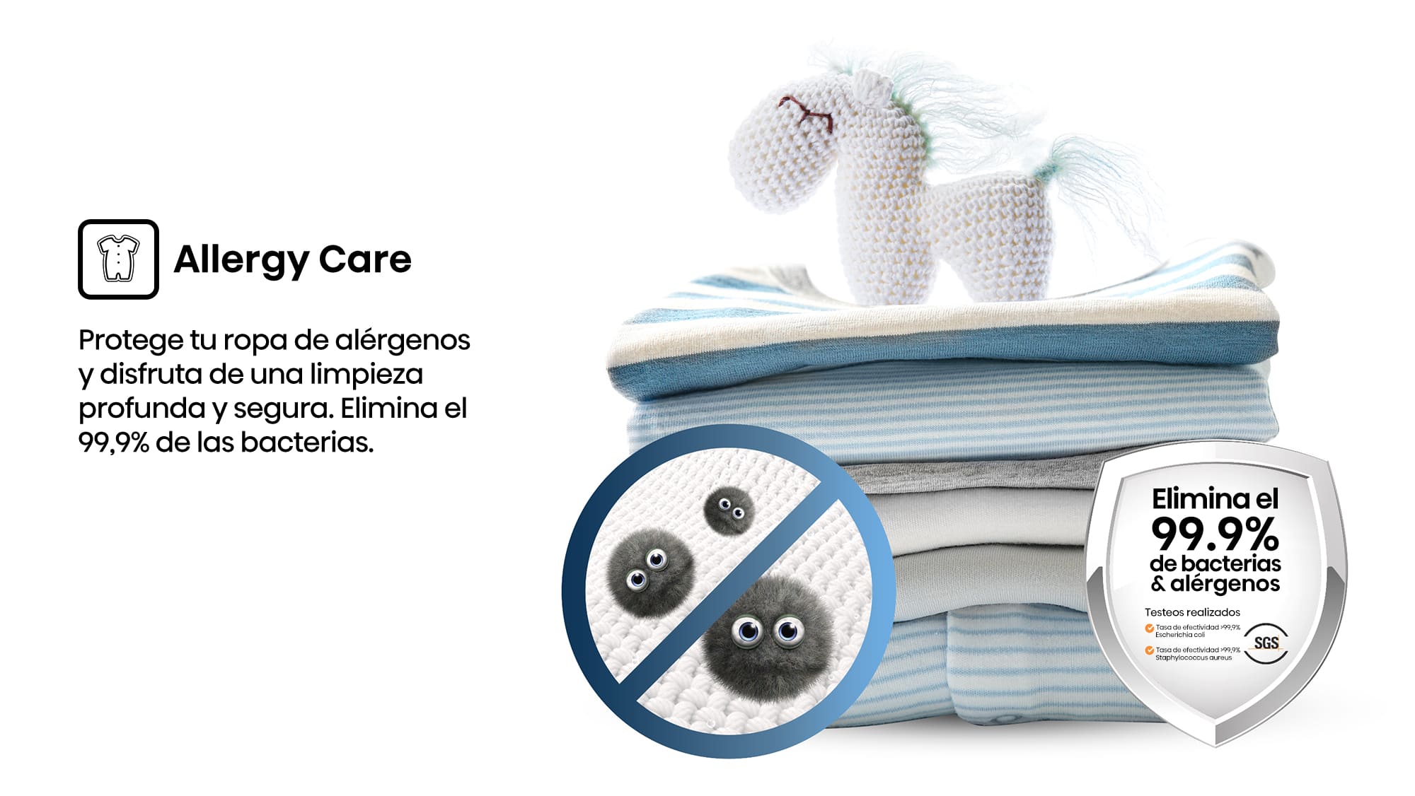 11 fucnión Allergy Care