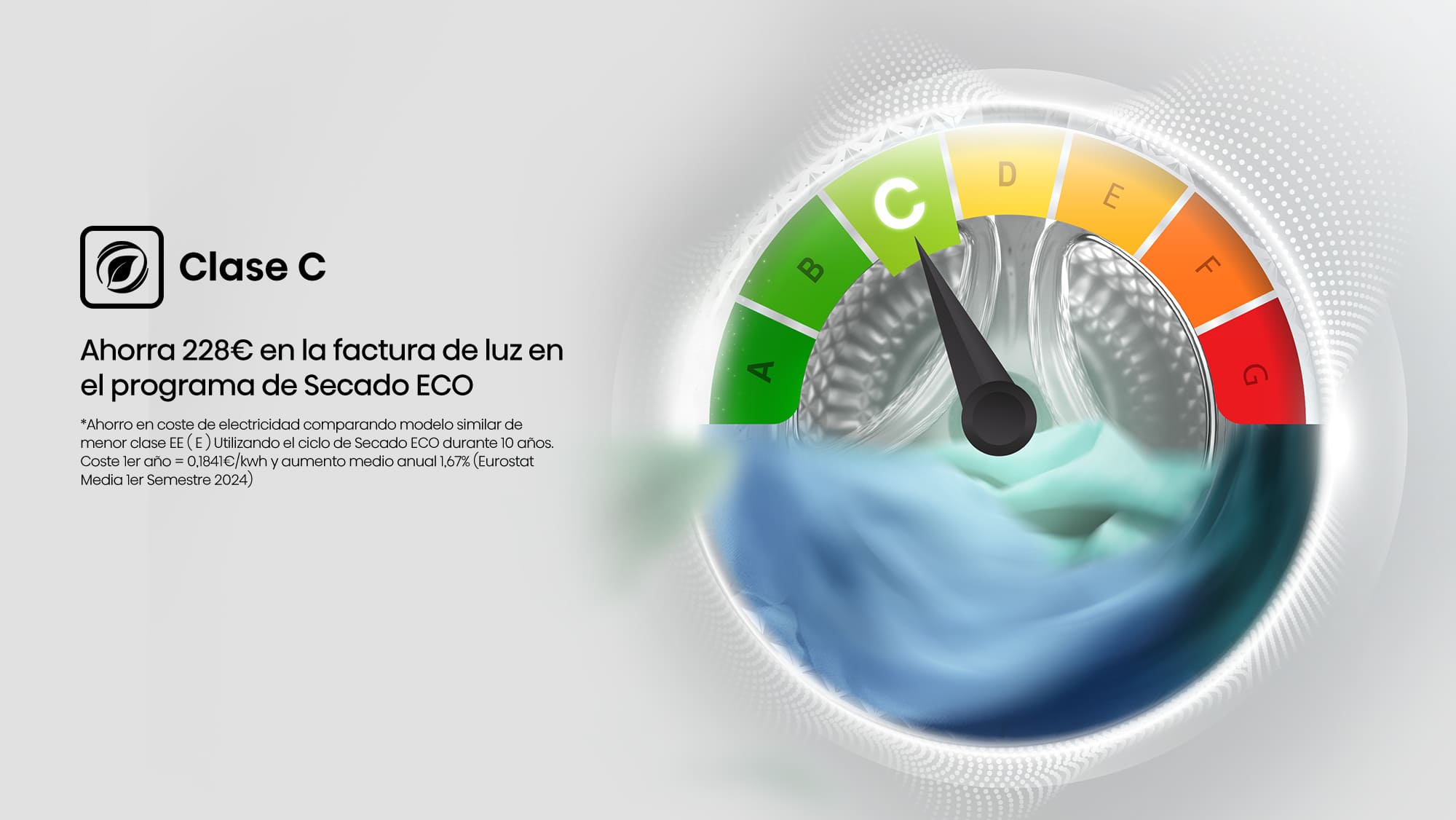 5 súper eficiencia energética