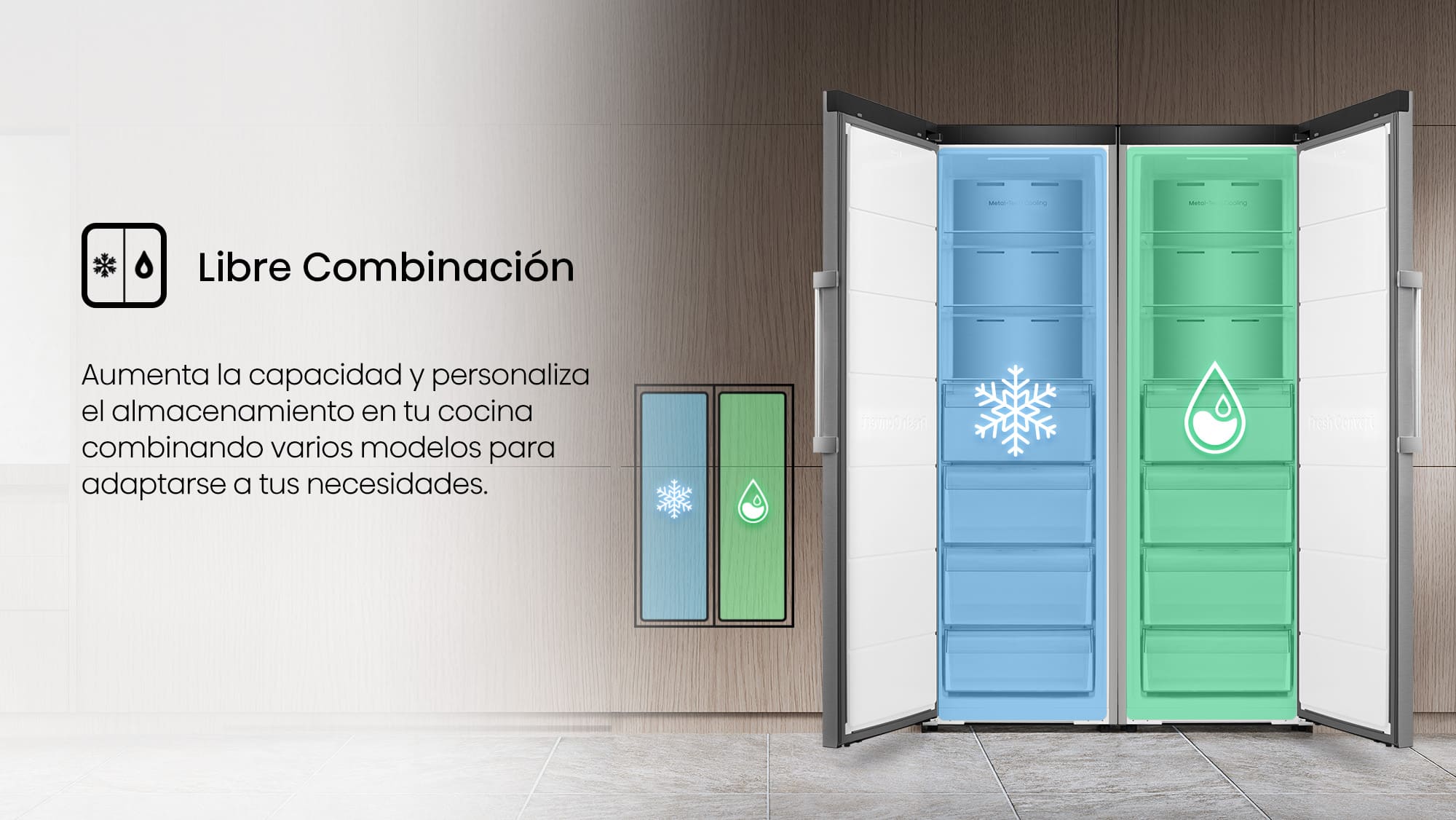 5.11-Free Combination