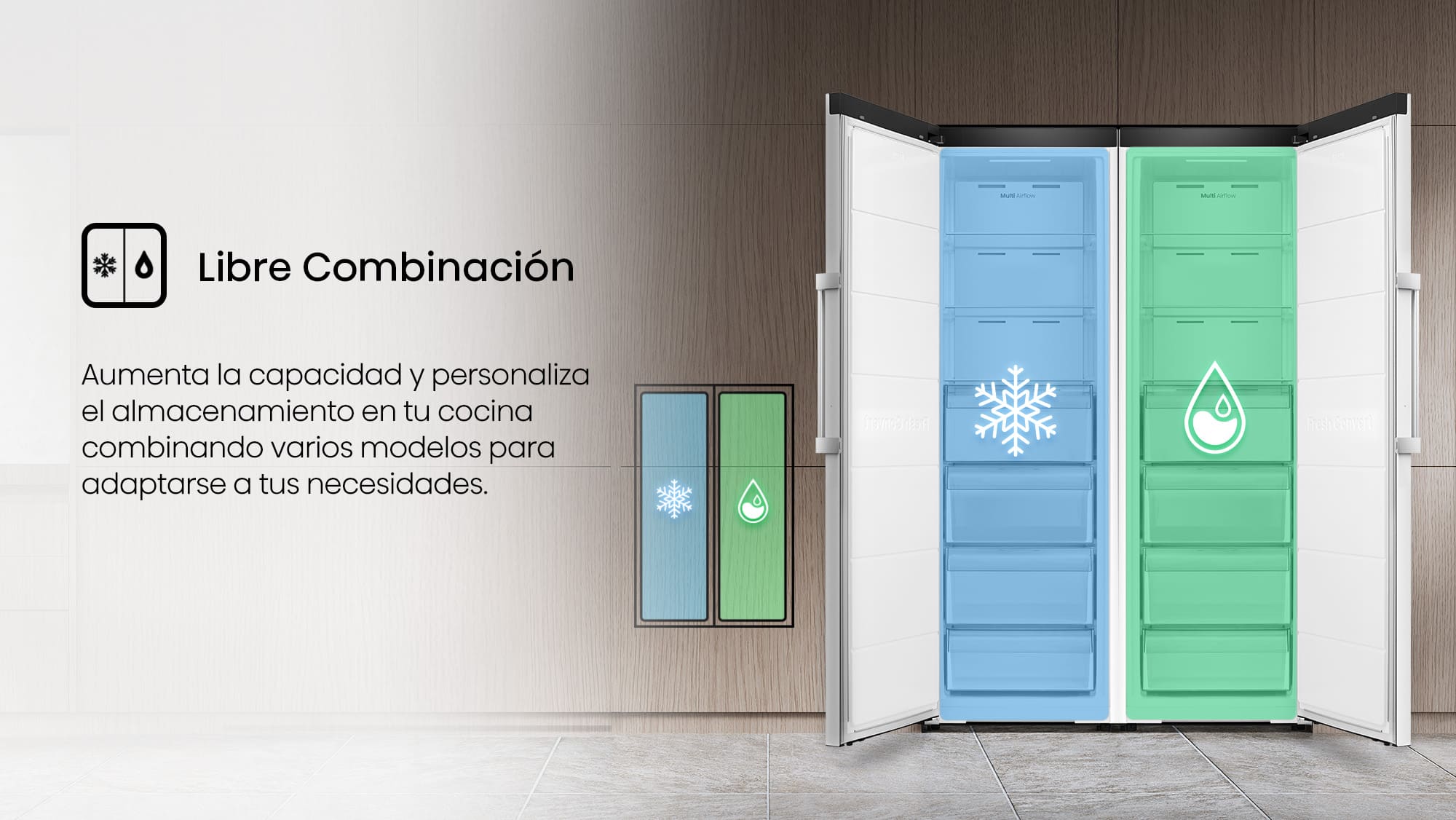 5.11-Free Combination