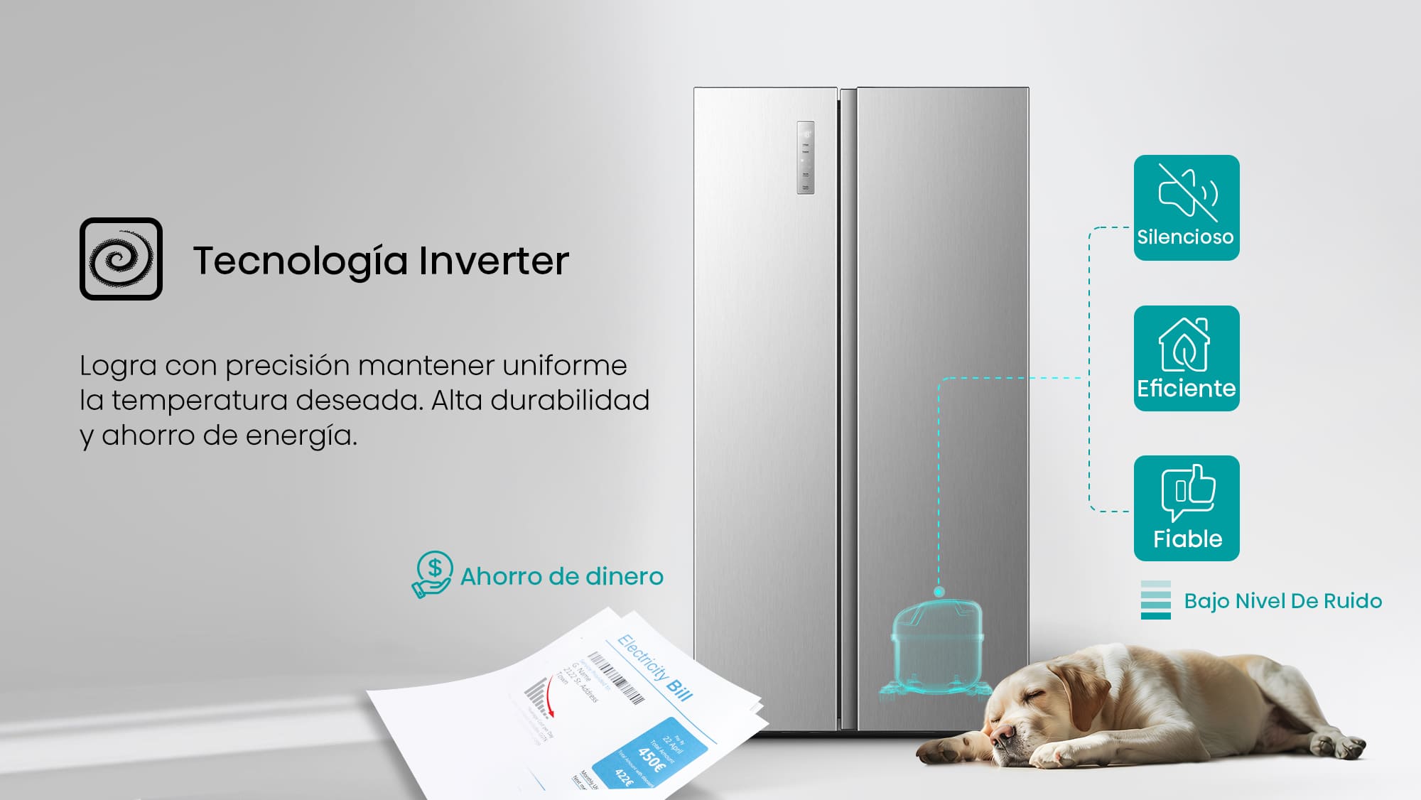 Tecnología Inverter