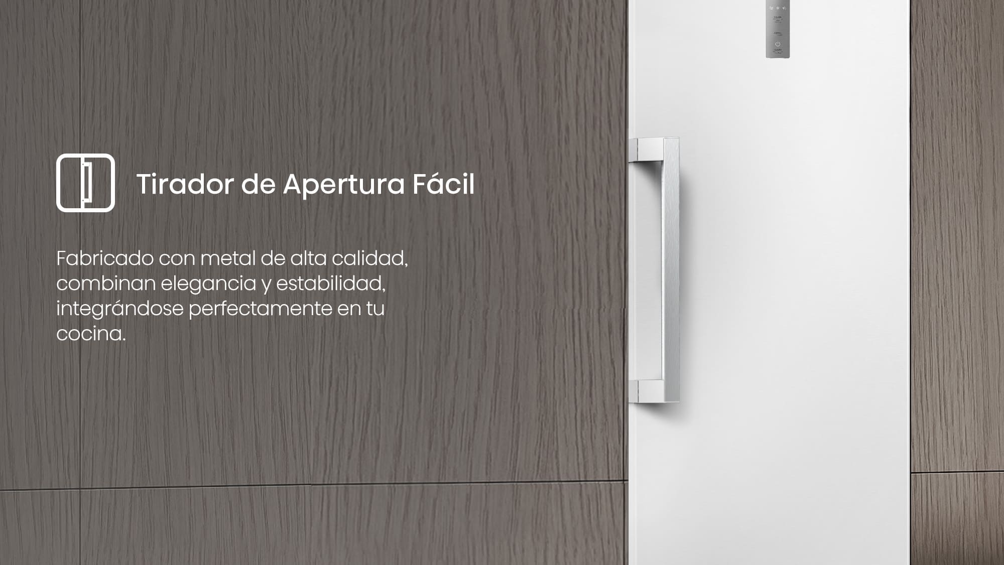 5.6-Manija de puerta de fácil apertura