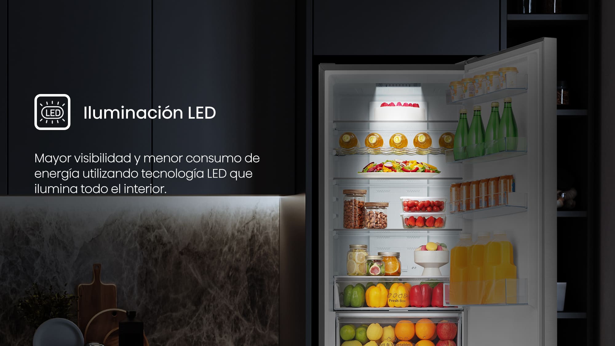 5.7- Iluminación LED