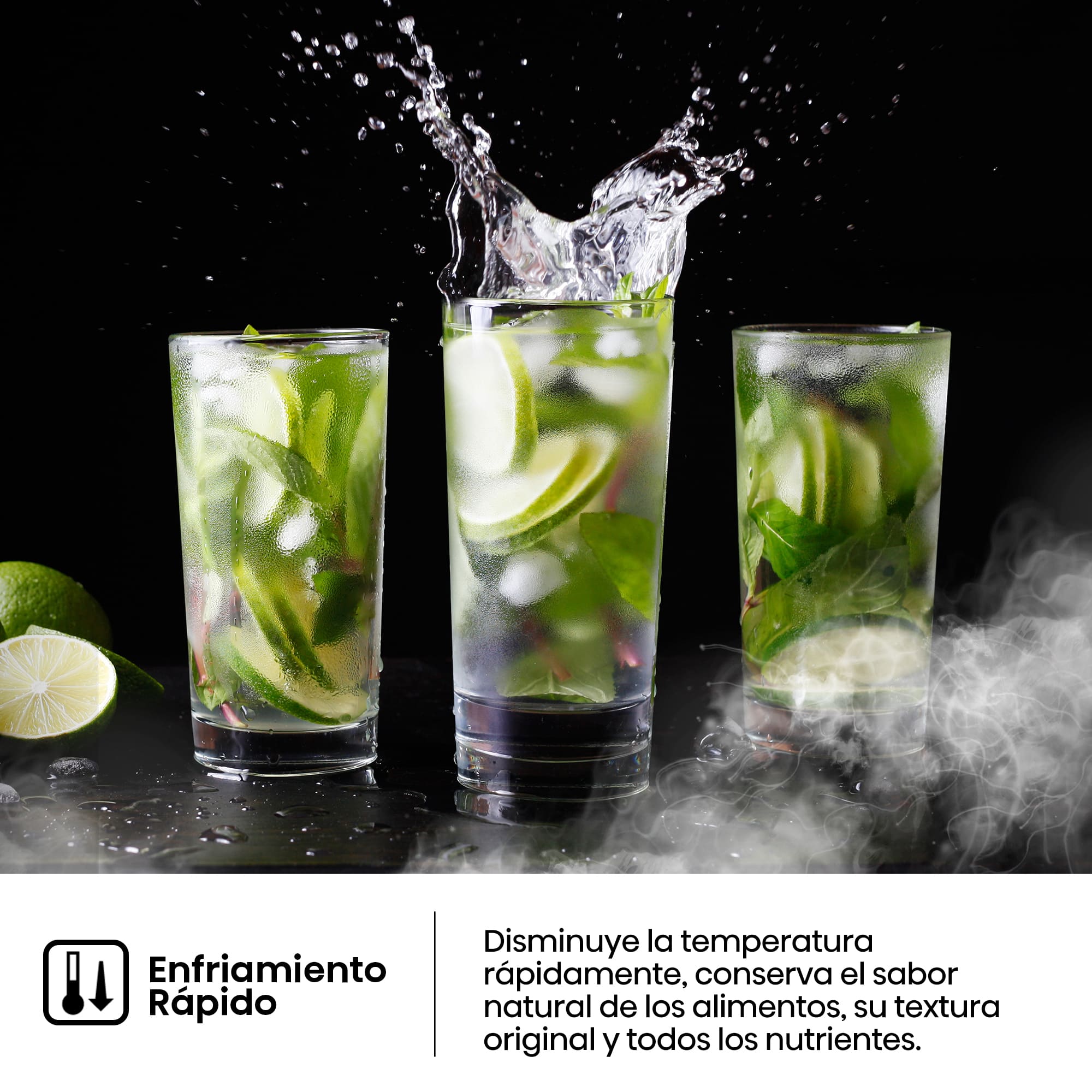 Hisense - RL3K370SEWE1 – Frigorífico 1 Puerta Kitchen Fit de Libre Instalación, Clase E, Capacidad 372L, Color Blanco