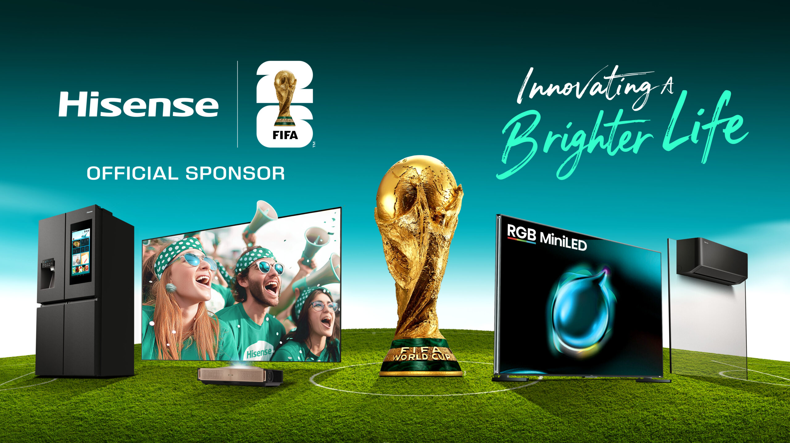 Copa Mundial de la FIFA 2026™