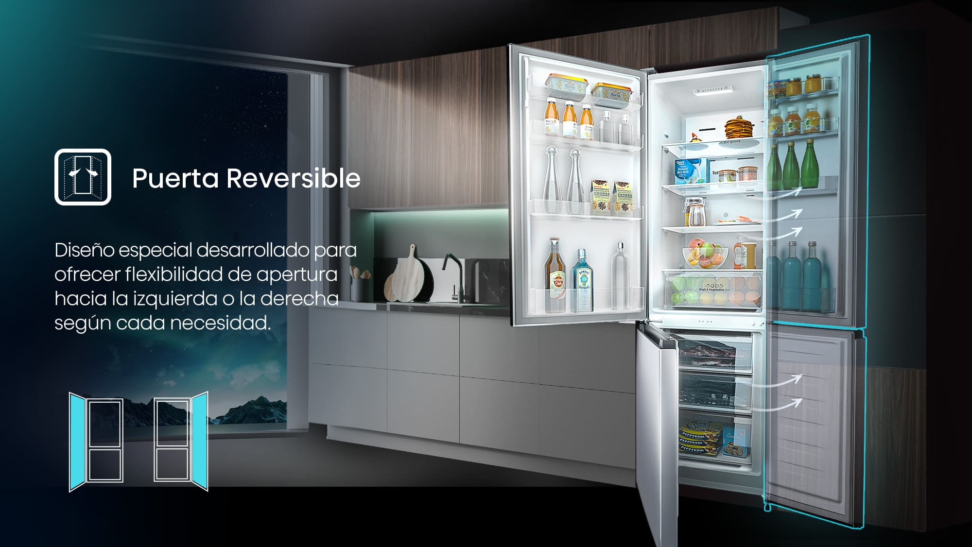 5.10-Puerta reversible