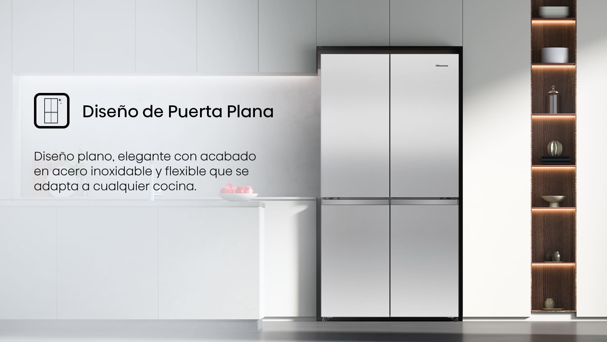 5.11-Nuevo diseño PureFlat