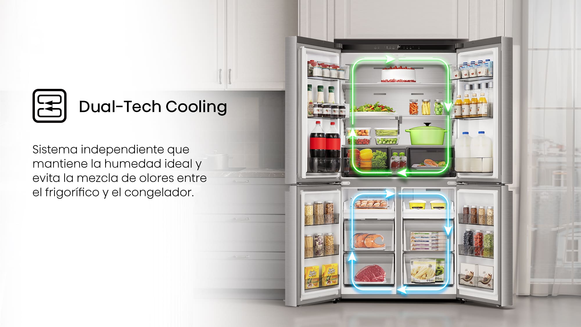 5.4-Dual-Tech Cooling