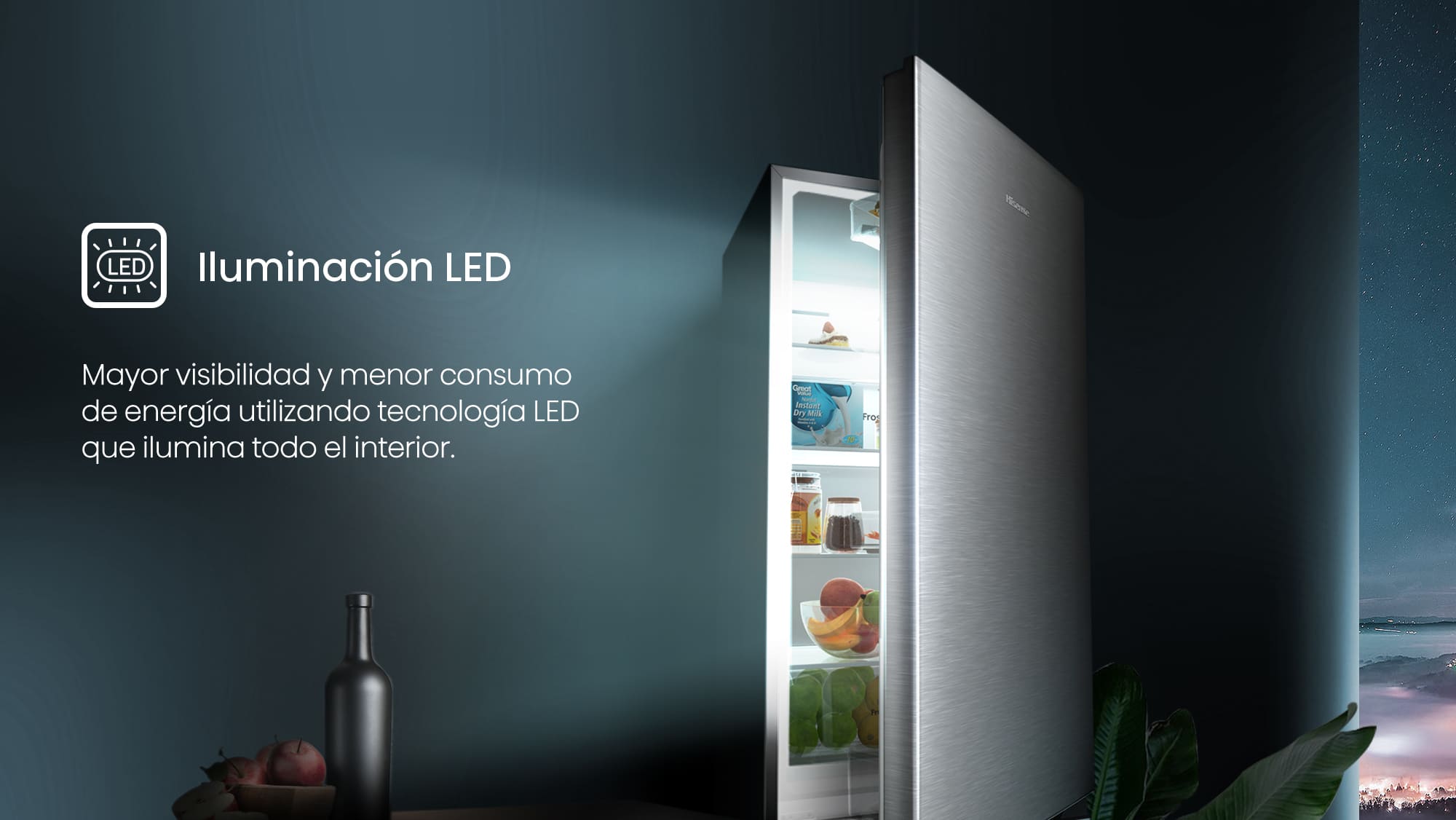 5.8- iluminación LED