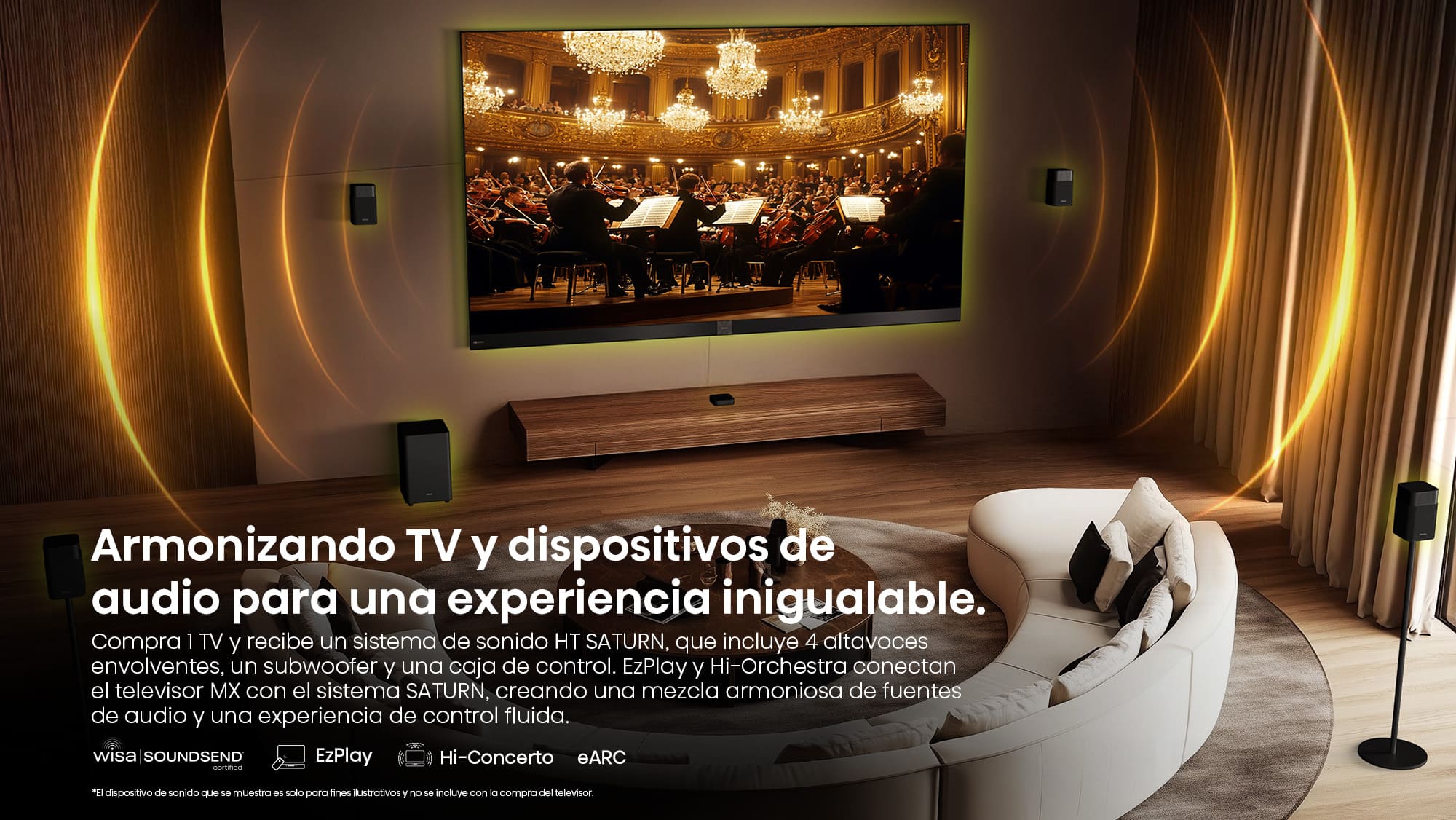 7-Conexión de audio