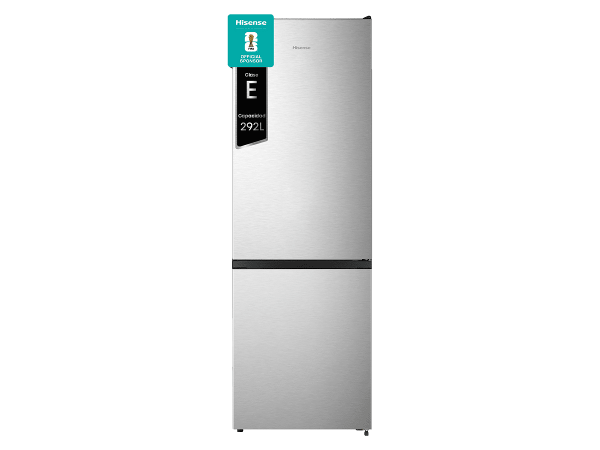 RB372N4ACE - Frigorífico Combi 2 Puertas, Clase E , 292L, Inox