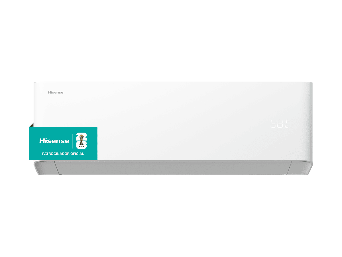 Hisense - Aire acondicionado Uni Pure HB35XU0A, , 
