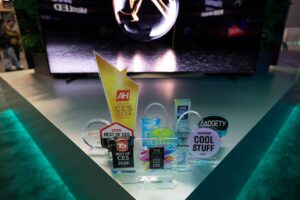 Imagen contenido blog post Hisense gana cuatro Premios a la Innovación en CES 2026 2