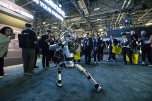 Imagen contenido blog post Hisense revela su ecosistema de hogar inteligente con IA en CES 2026 2