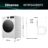 Lavadoras WF1I9042BWP2 – Lavadora De Libre Instalación, Clase A, 9 Kg, 1400 rpm, Blanco