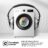 Lavadoras WF1I1142BWL – Lavadora De Libre Instalación, A, 11 Kg, 1400 rpm, Color Blanco