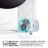 Lavadoras WF1I9042BWP2 – Lavadora De Libre Instalación, Clase A, 9 Kg, 1400 rpm, Blanco