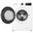 Lavadoras WF1I9042BWP2 – Lavadora De Libre Instalación, Clase A, 9 Kg, 1400 rpm, Blanco