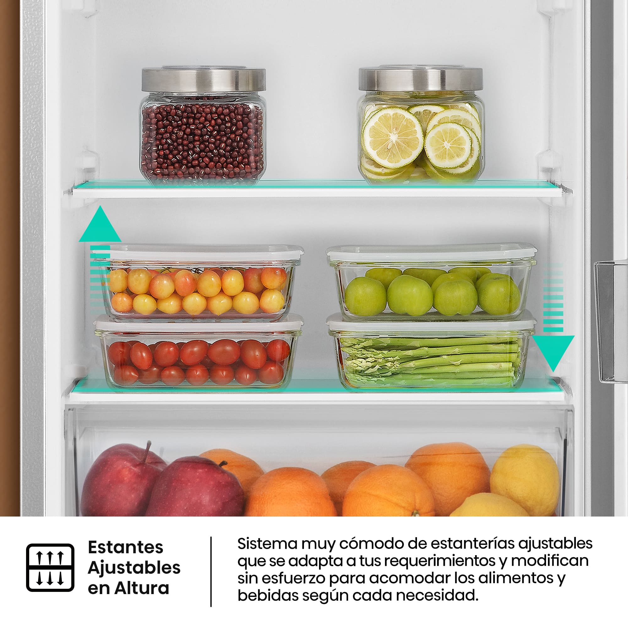 Hisense - RR220D4BWE – Frigorífico 1 Puerta De Libre Instalación, Clase E, Capacidad 165L, Color Blanco