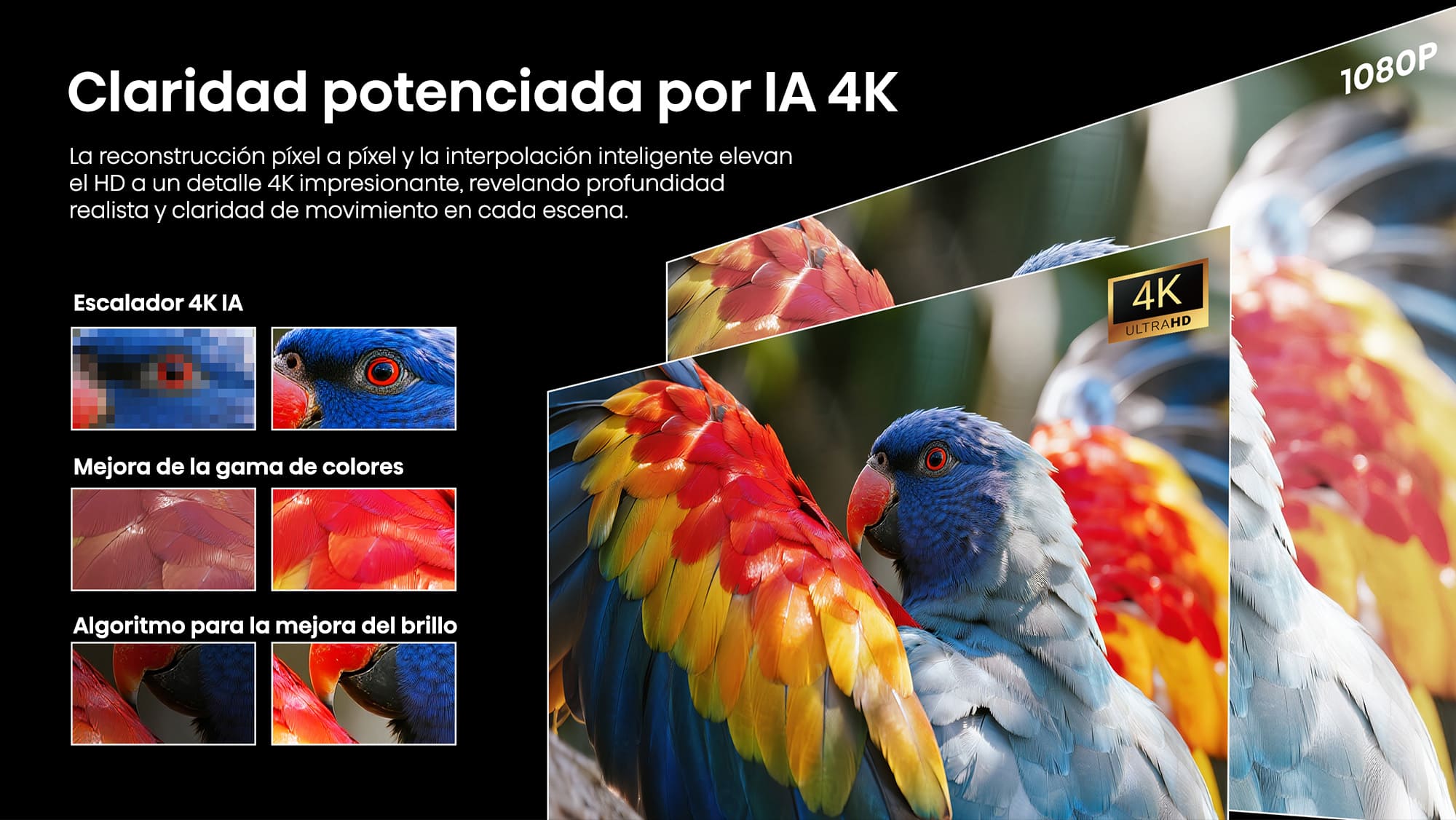 04 Resolución 4K UHD
