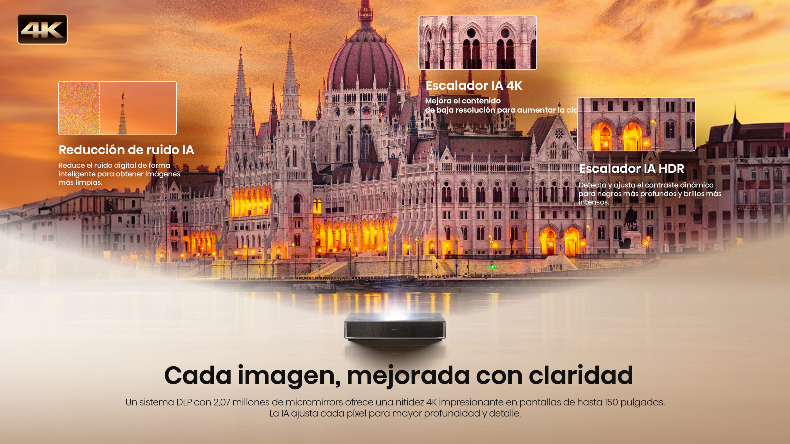 05. Claridad de IA de 4K