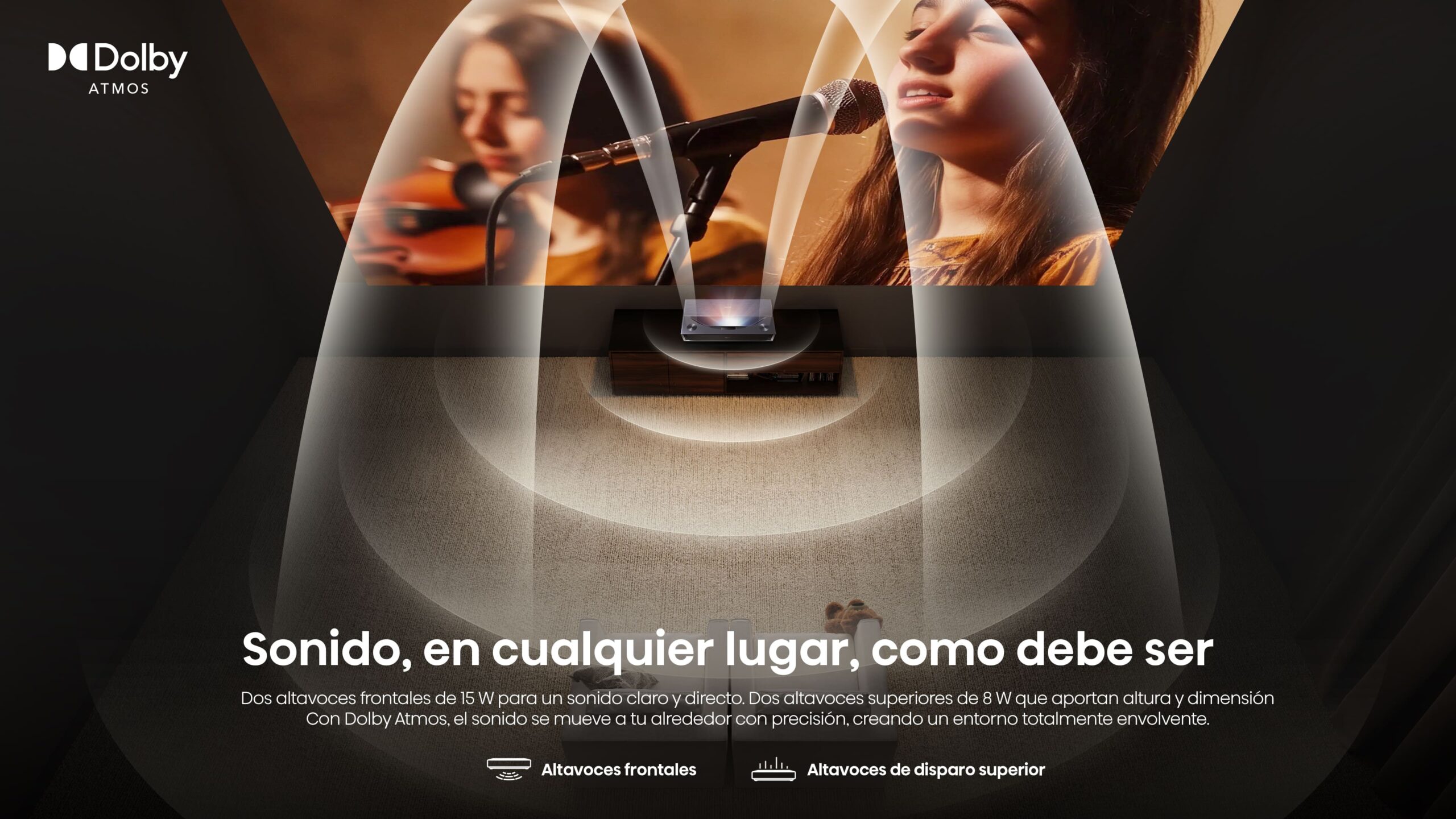 09. Altavoces Dolby Atmos y Topfring