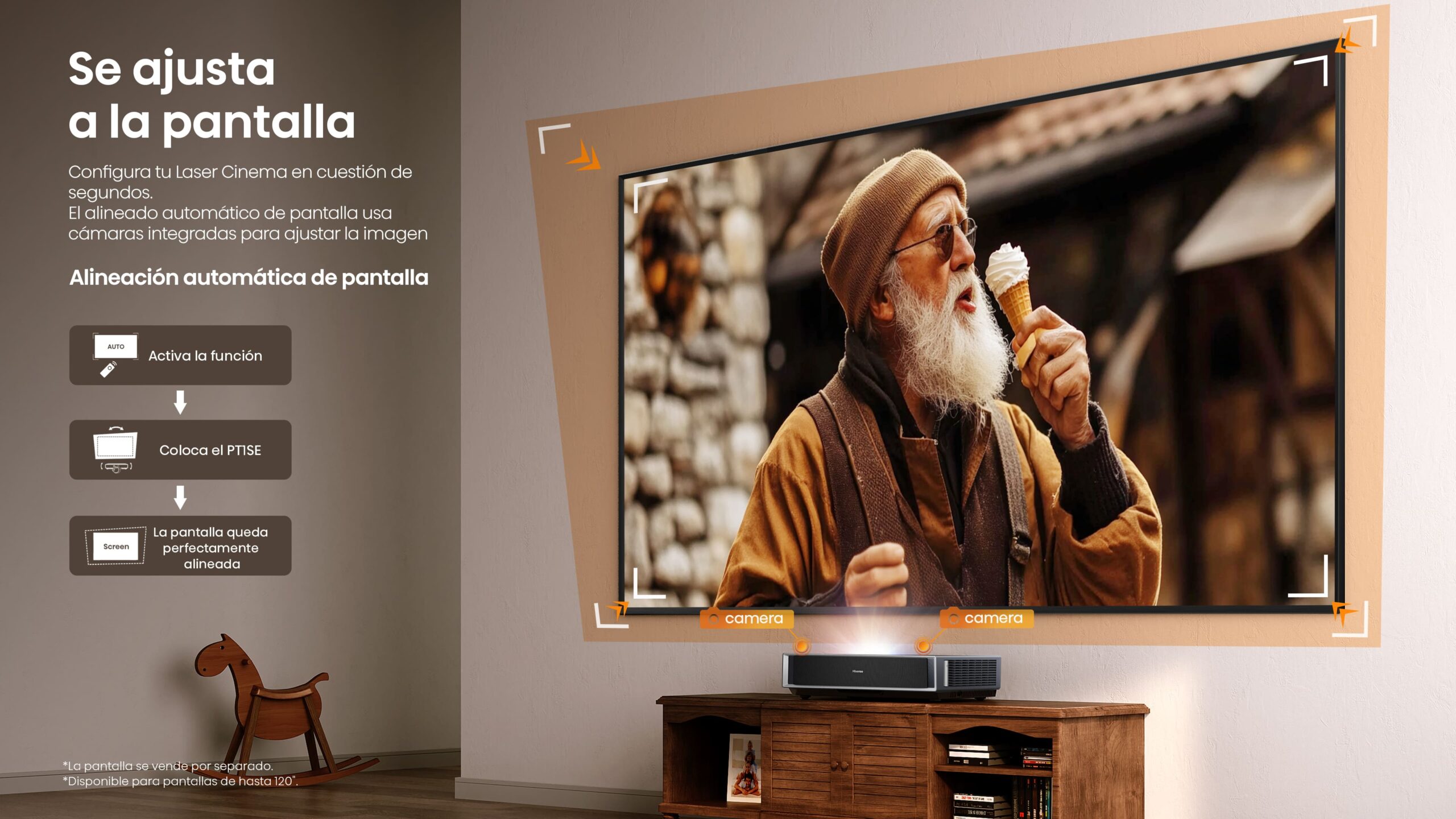 10. Ajuste automático de pantalla