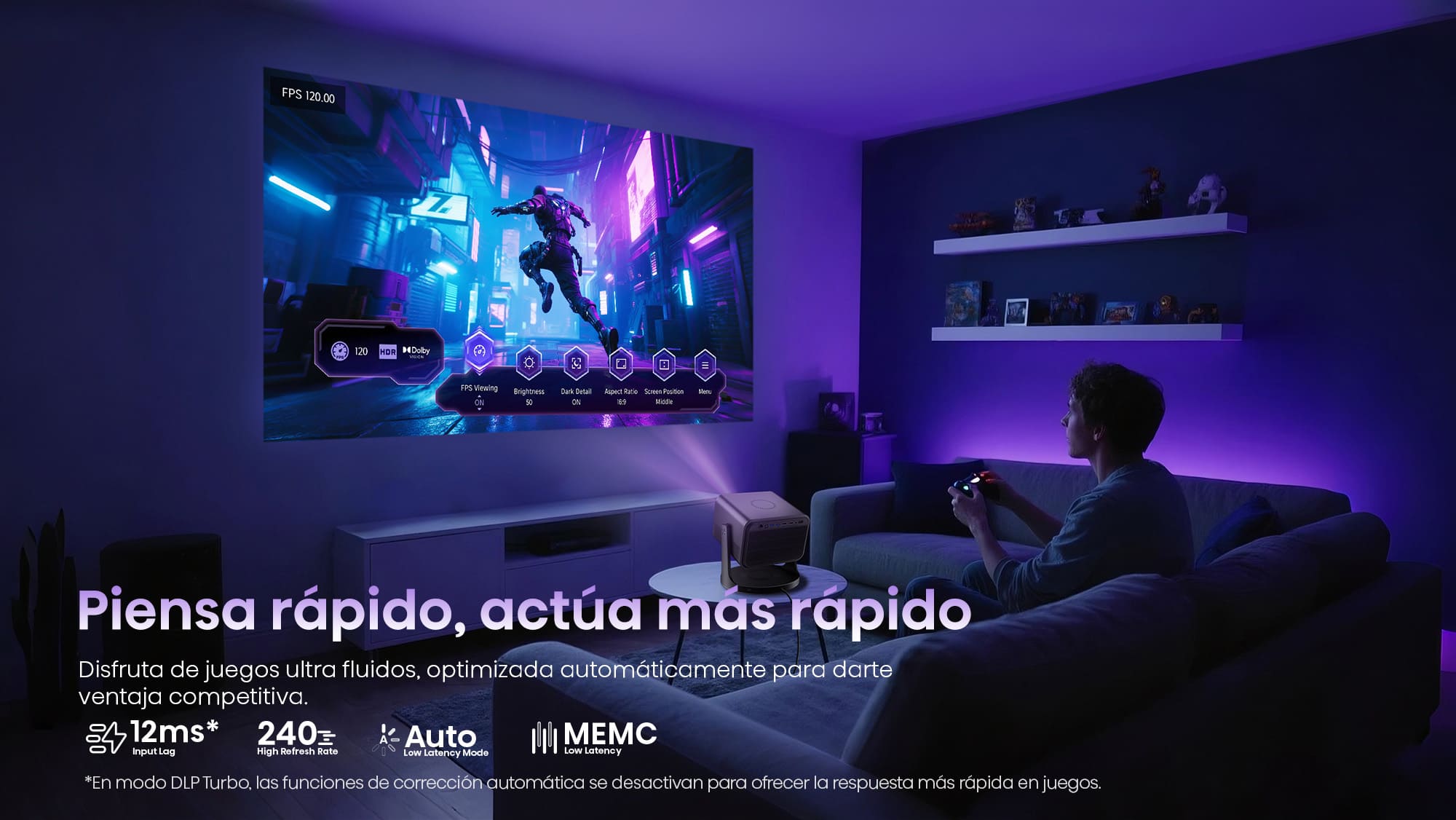 13 Modo Juego HSR 240