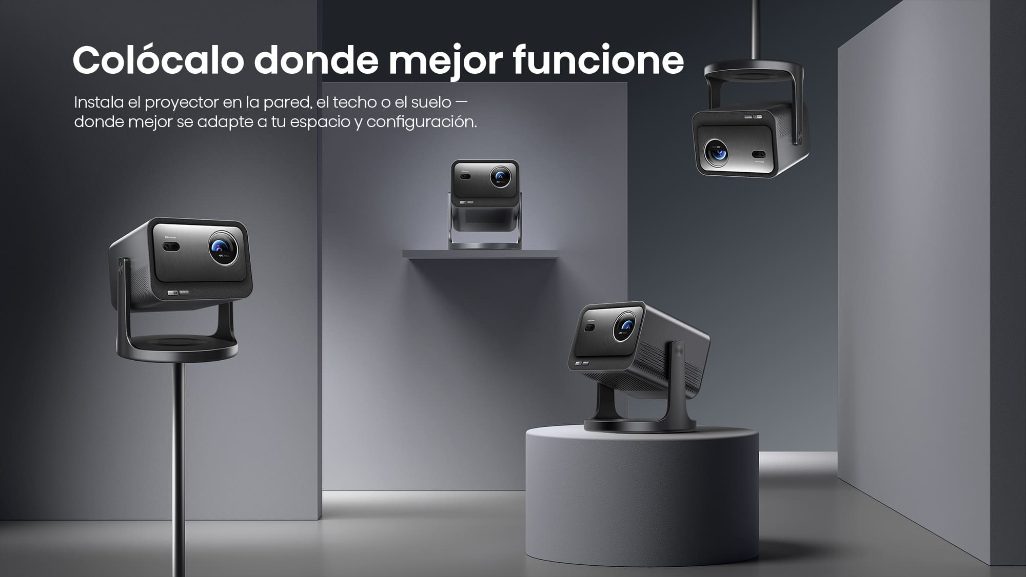 17 Múltiples configuraciones