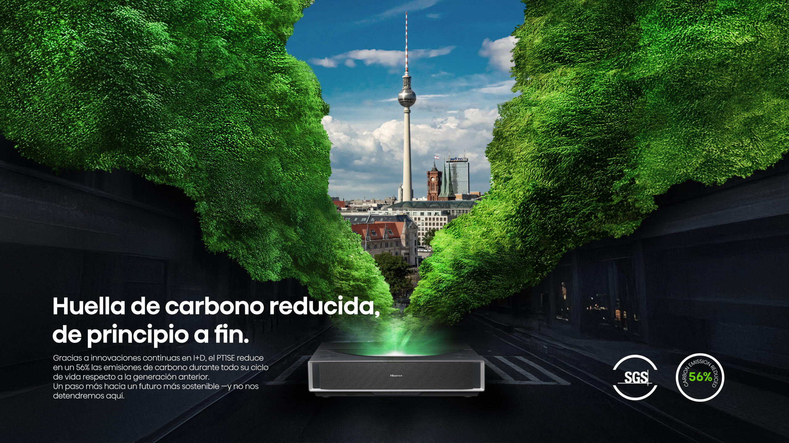 17. Huella de carbono de SGS PT1SE