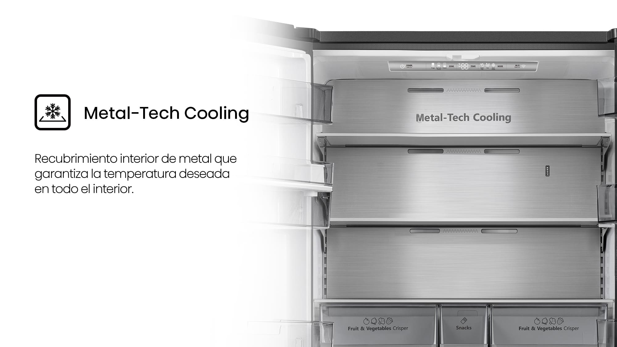 5.1-Metal Tech Cooling