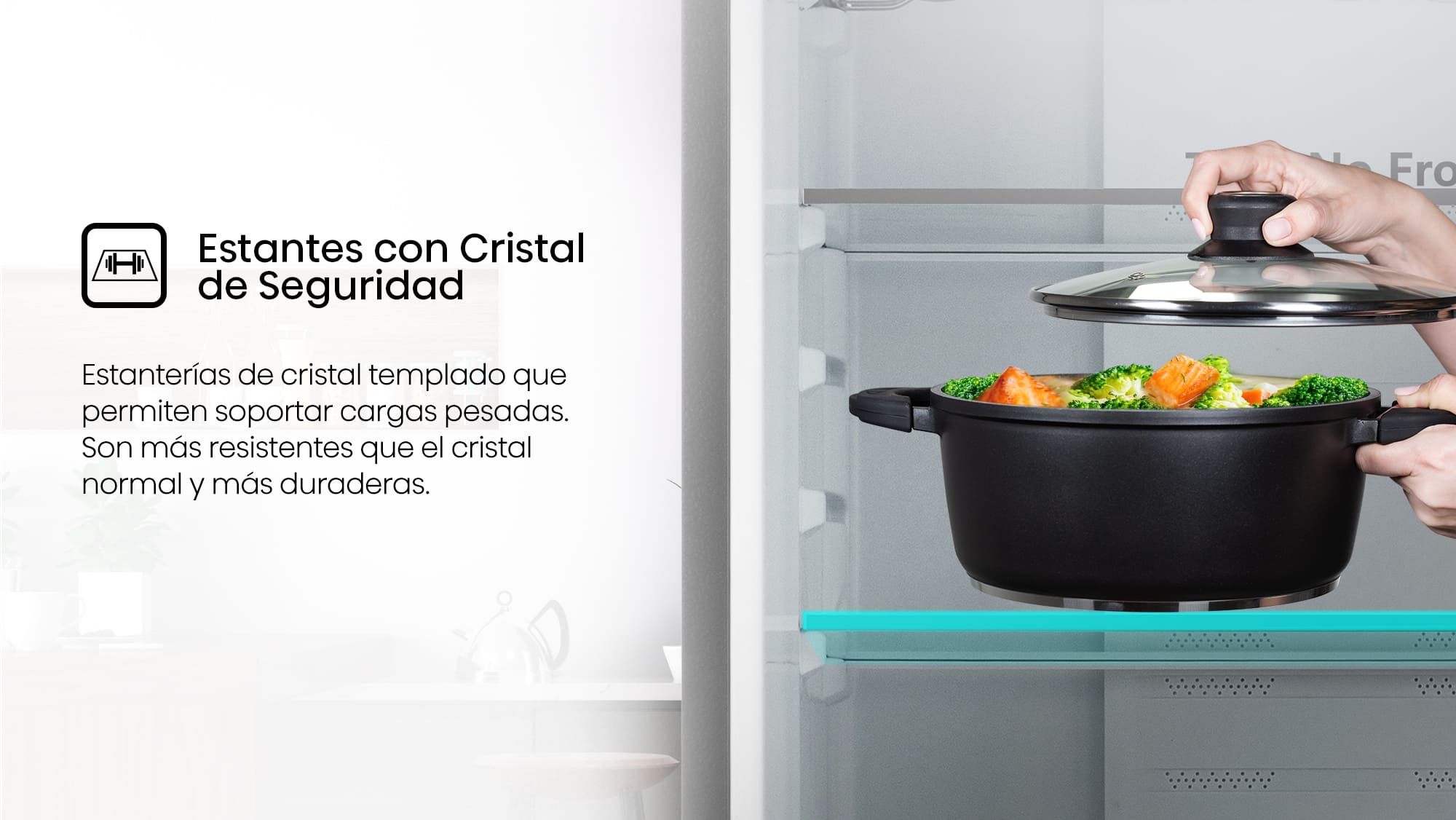 5.10-Estante de vidrio de seguridad