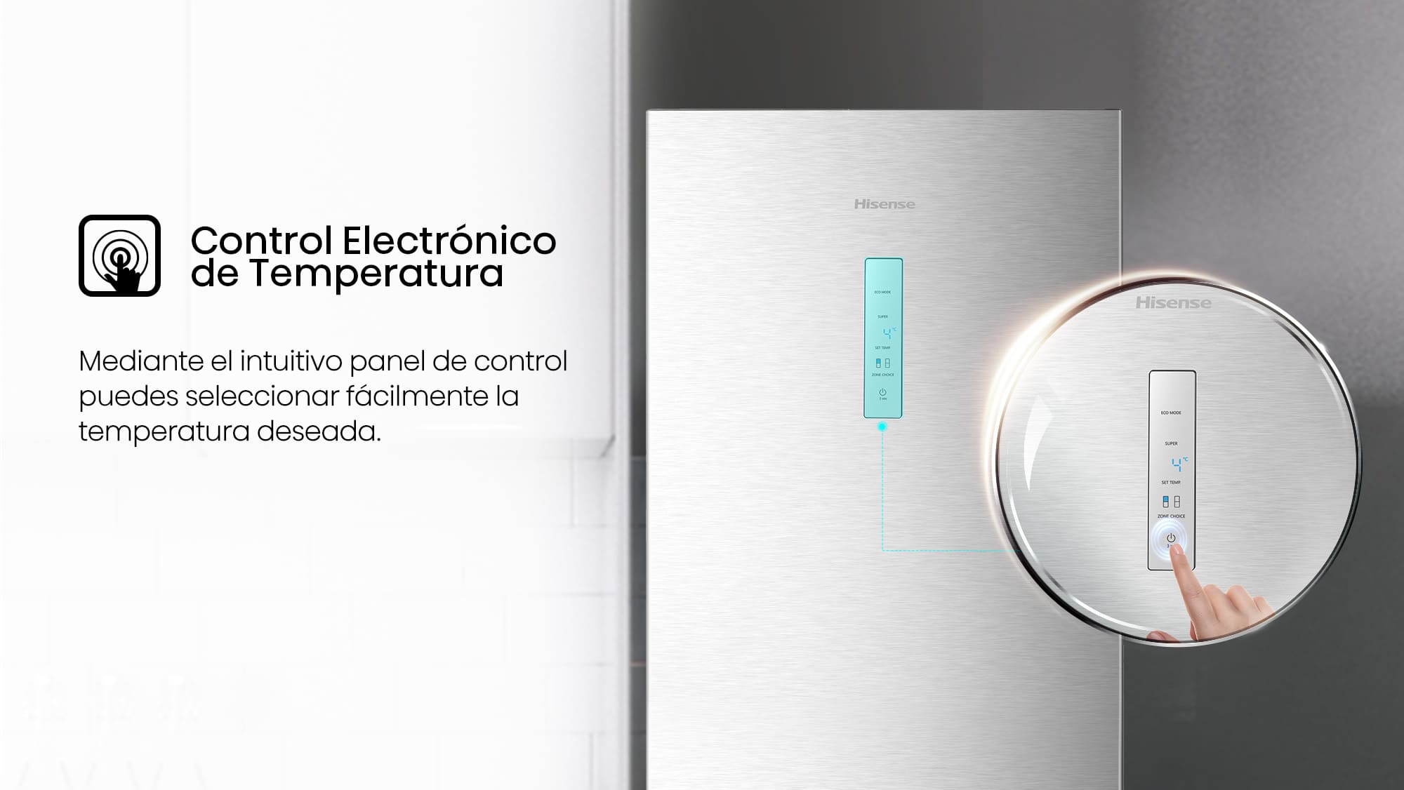 5.11-Control táctil electrónico