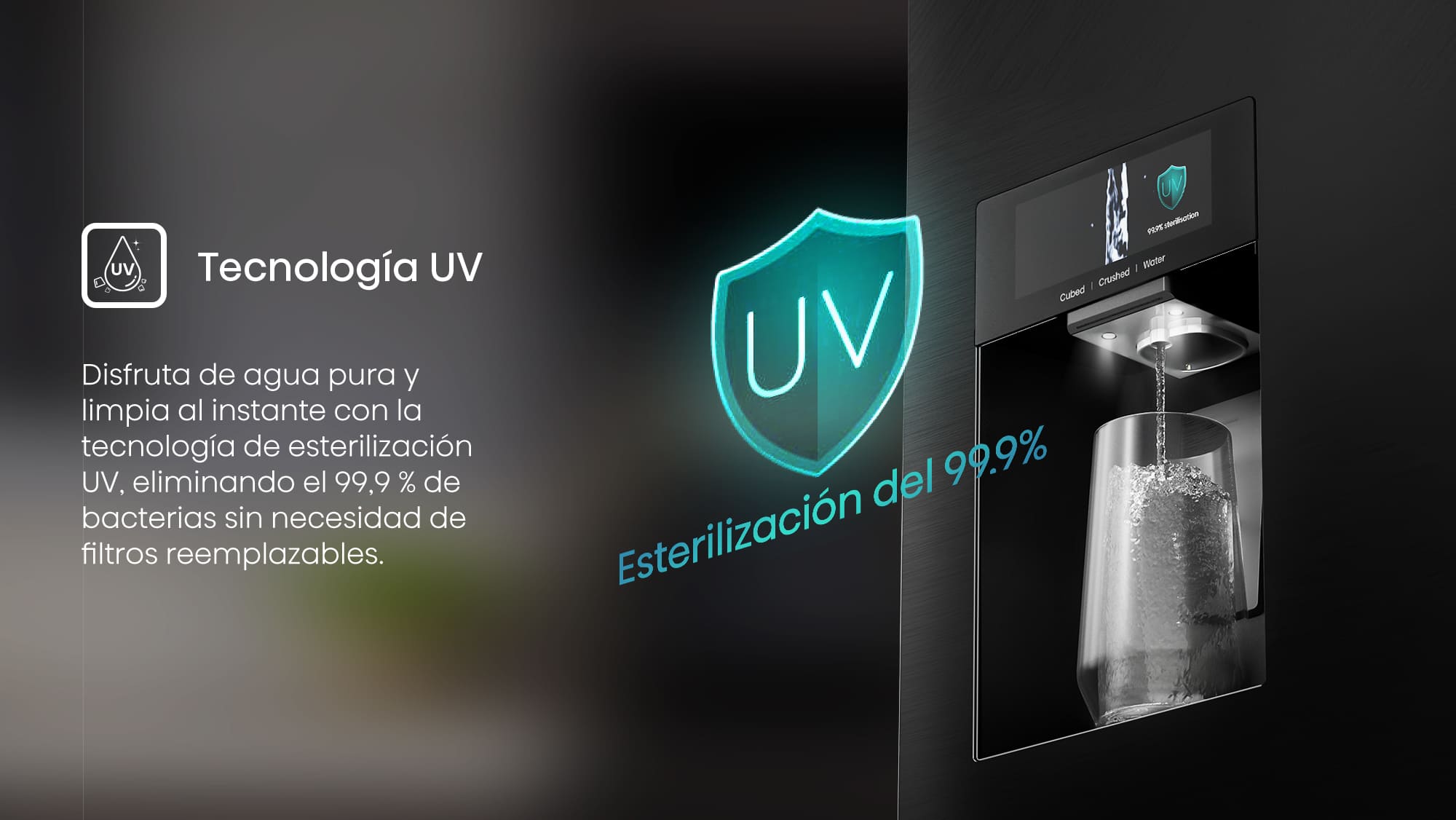 5.3-Tecnología avanzada de tratamiento de agua por UV