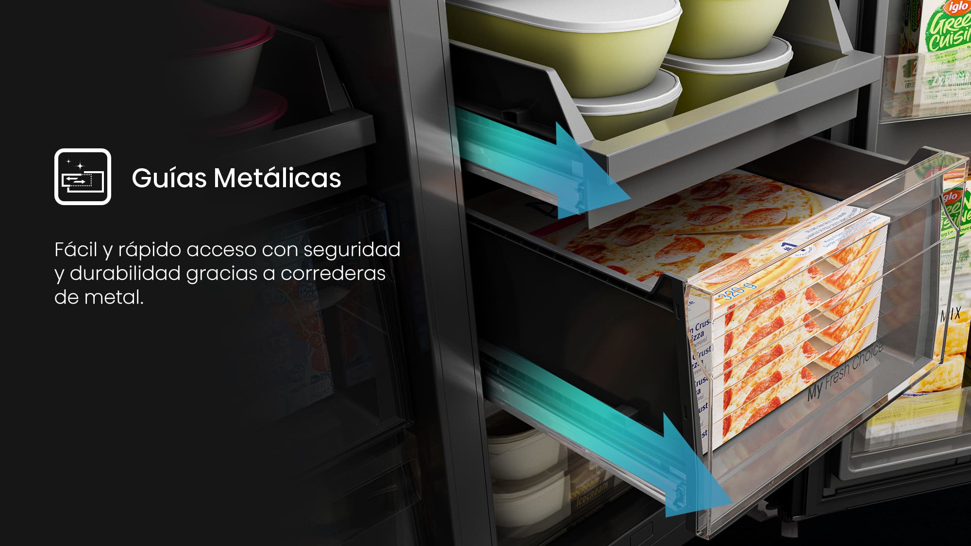 5.8-Cajón con guías metálicas