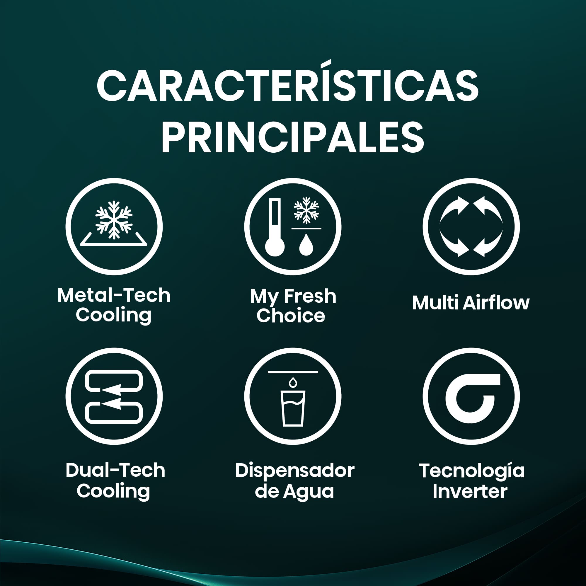 Hisense - RF749N4SWFE – Frigorífico Americano Cajón Frances De Libre Instalación, Clase E, Capacidad 579L, Color Inox