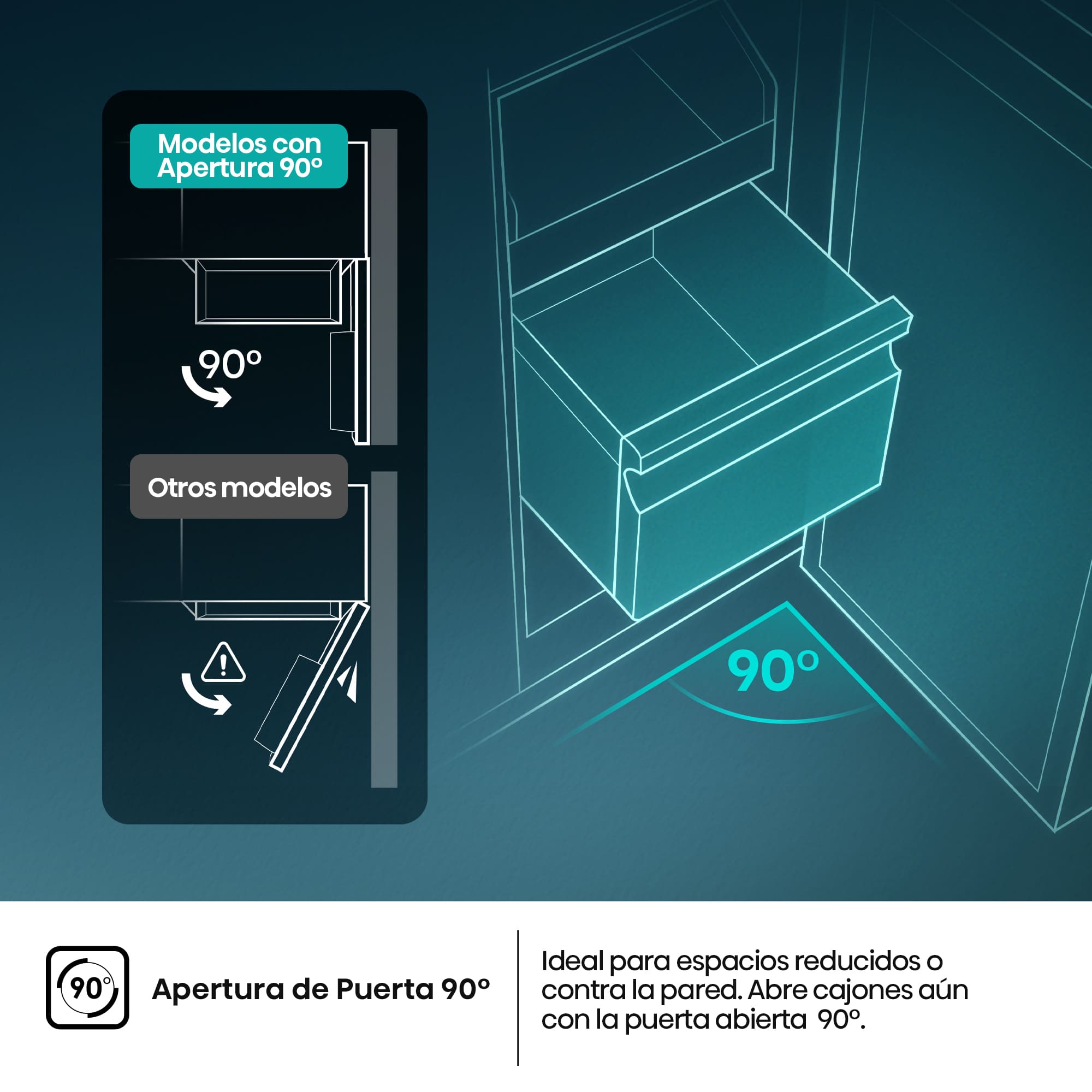 Hisense - RB435N4BWE – Frigorífico Combi 2 Puertas De Libre Instalación, Clase E , Capacidad 336L, Color Blanco
