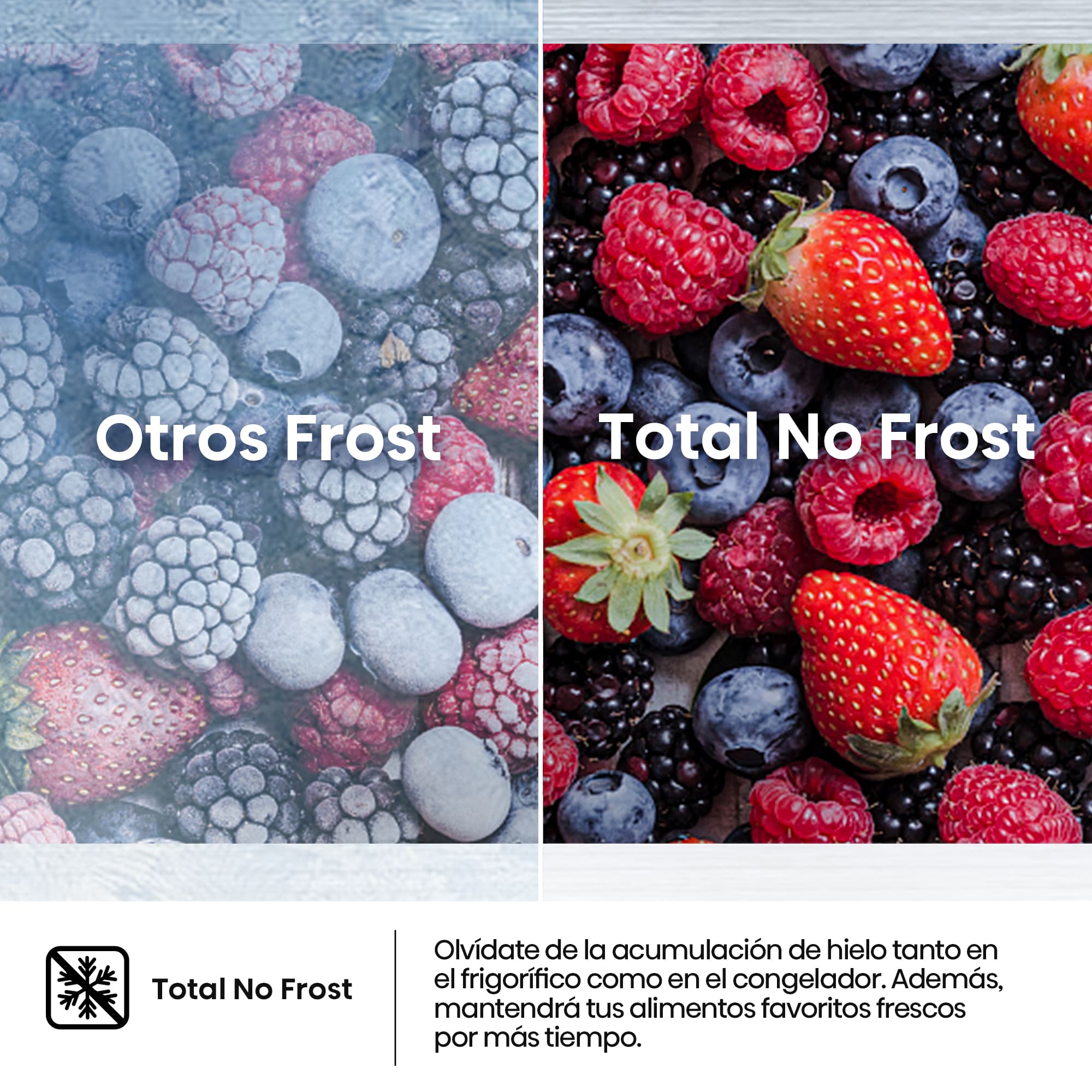 Hisense - RB3B370SAWD1 – Frigorífico Combi 2 Puertas De Integración Puerta Deslizante, Clase D, Capacidad 377L, Color Blanco