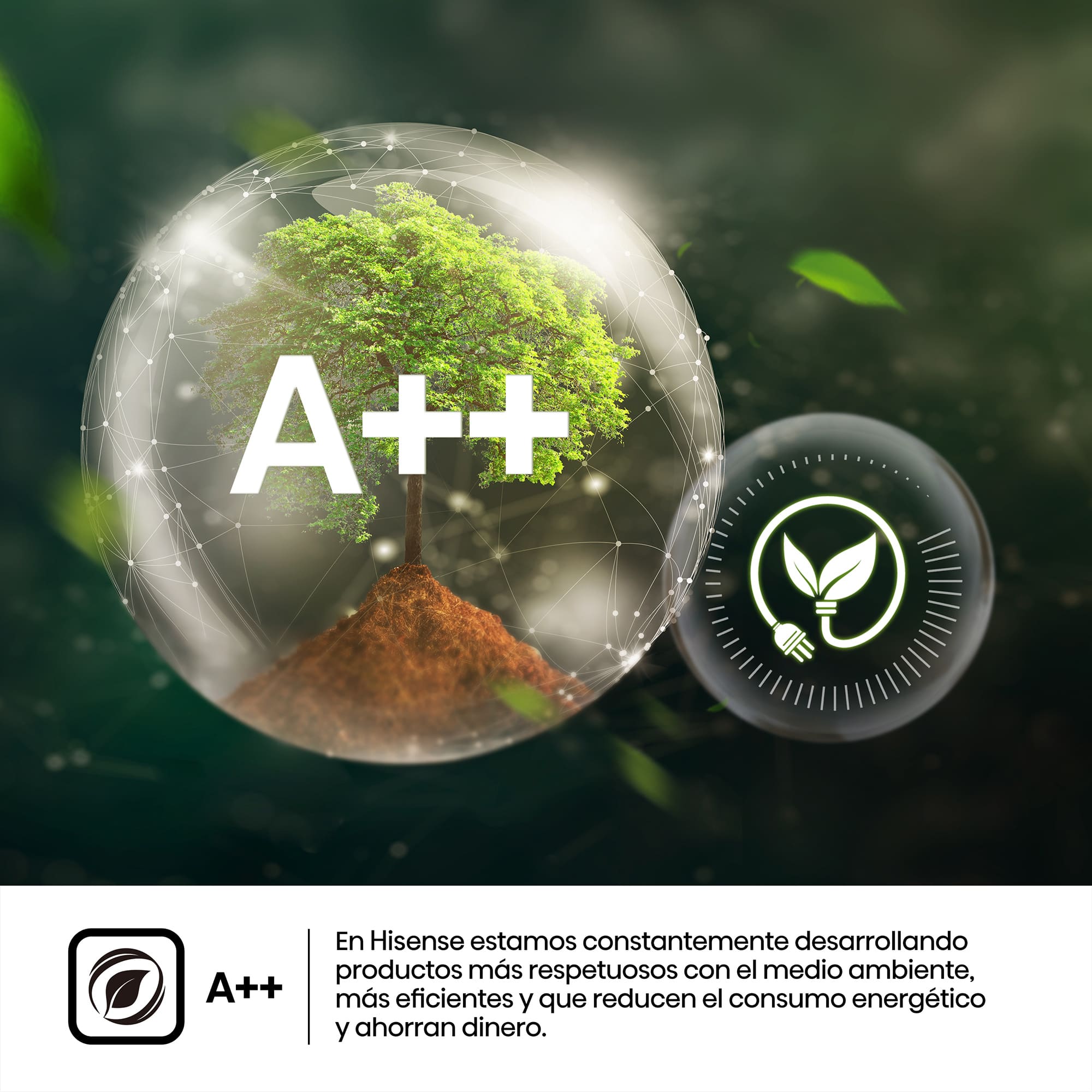 Hisense - BI64216EPX – Horno Pirolítico, Clase A++, Capacidad 78L, Color Inox