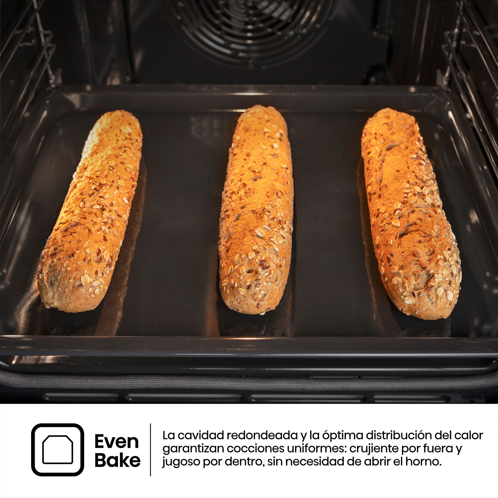 Hisense - BI64216EPX – Horno Pirolítico, Clase A++, Capacidad 78L, Color Inox
