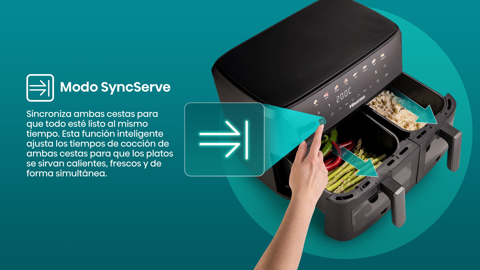 2-1-SyncServe Mode