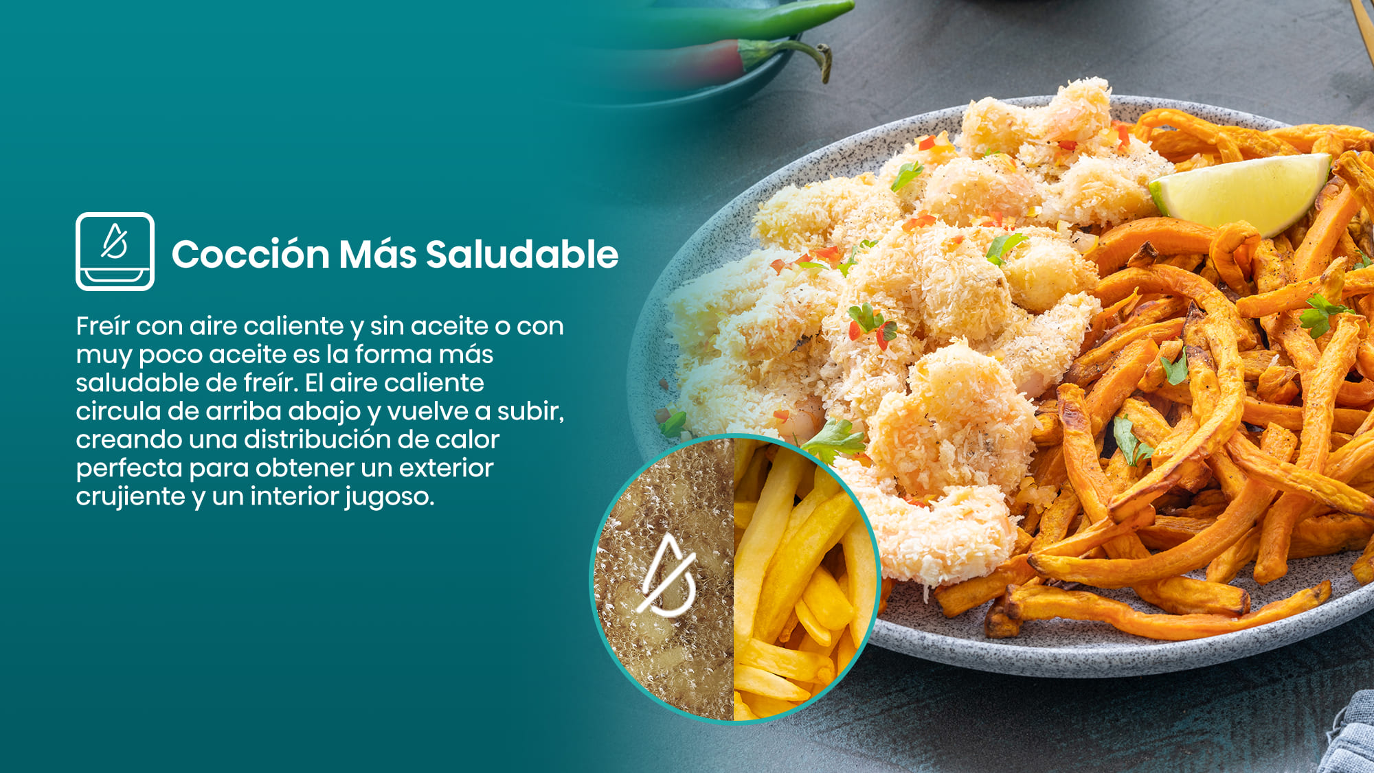 3-1- Healthier frying