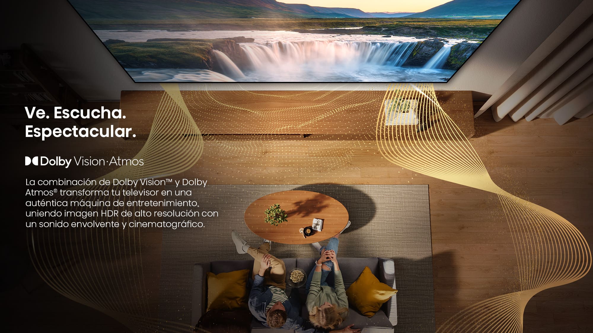 Dolby Vision Atmos
