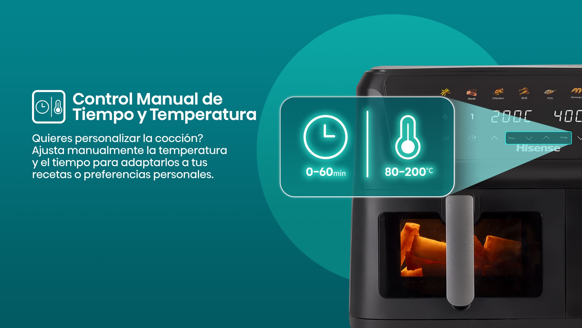 5-2-Manual Temp and Time control