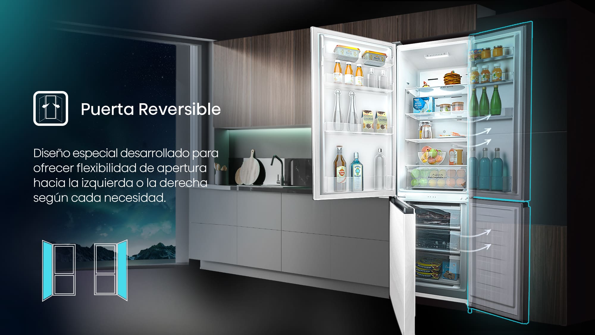 5.10-Reversible Door