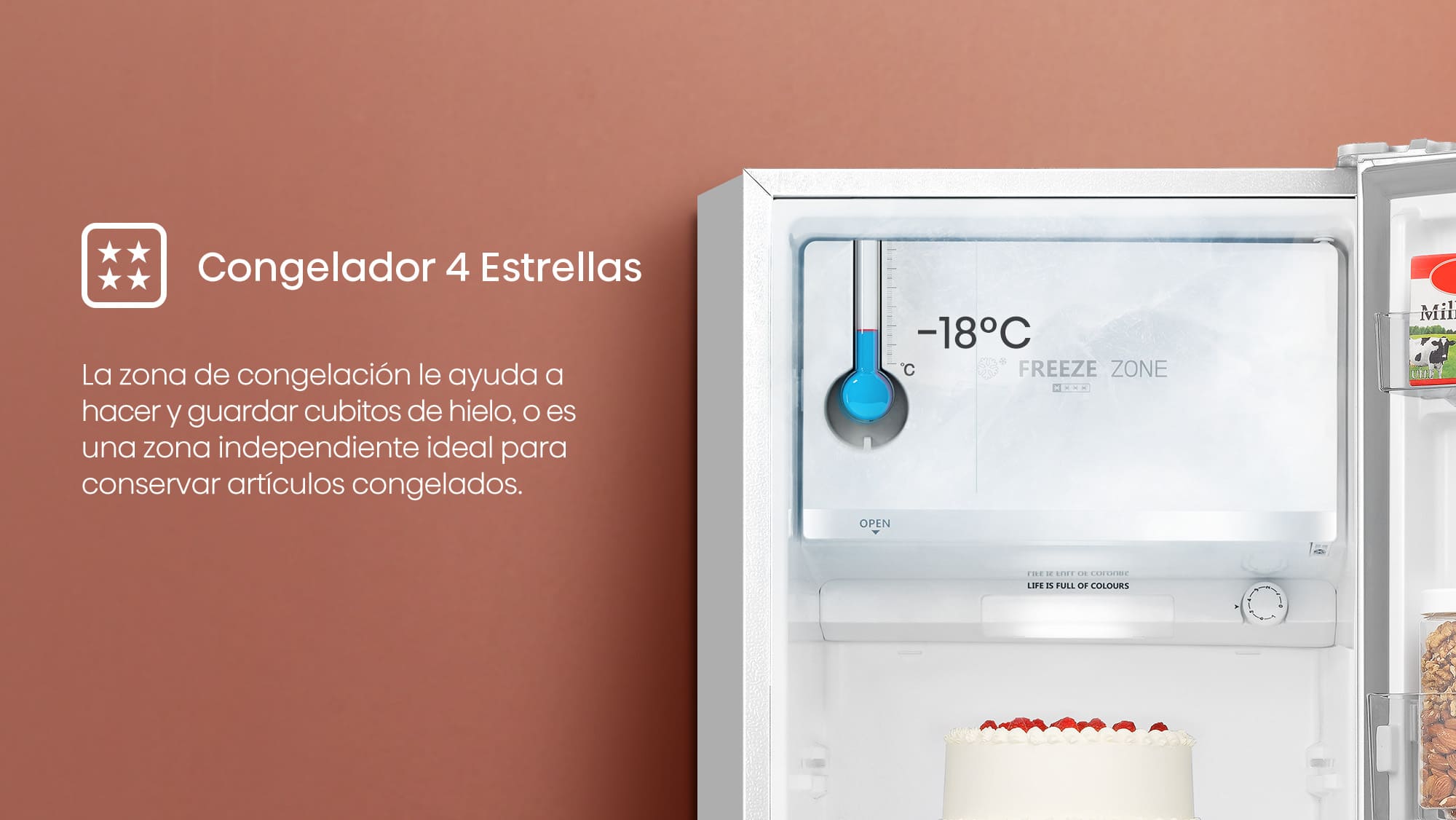 5.3-Congelador 4 estrellas